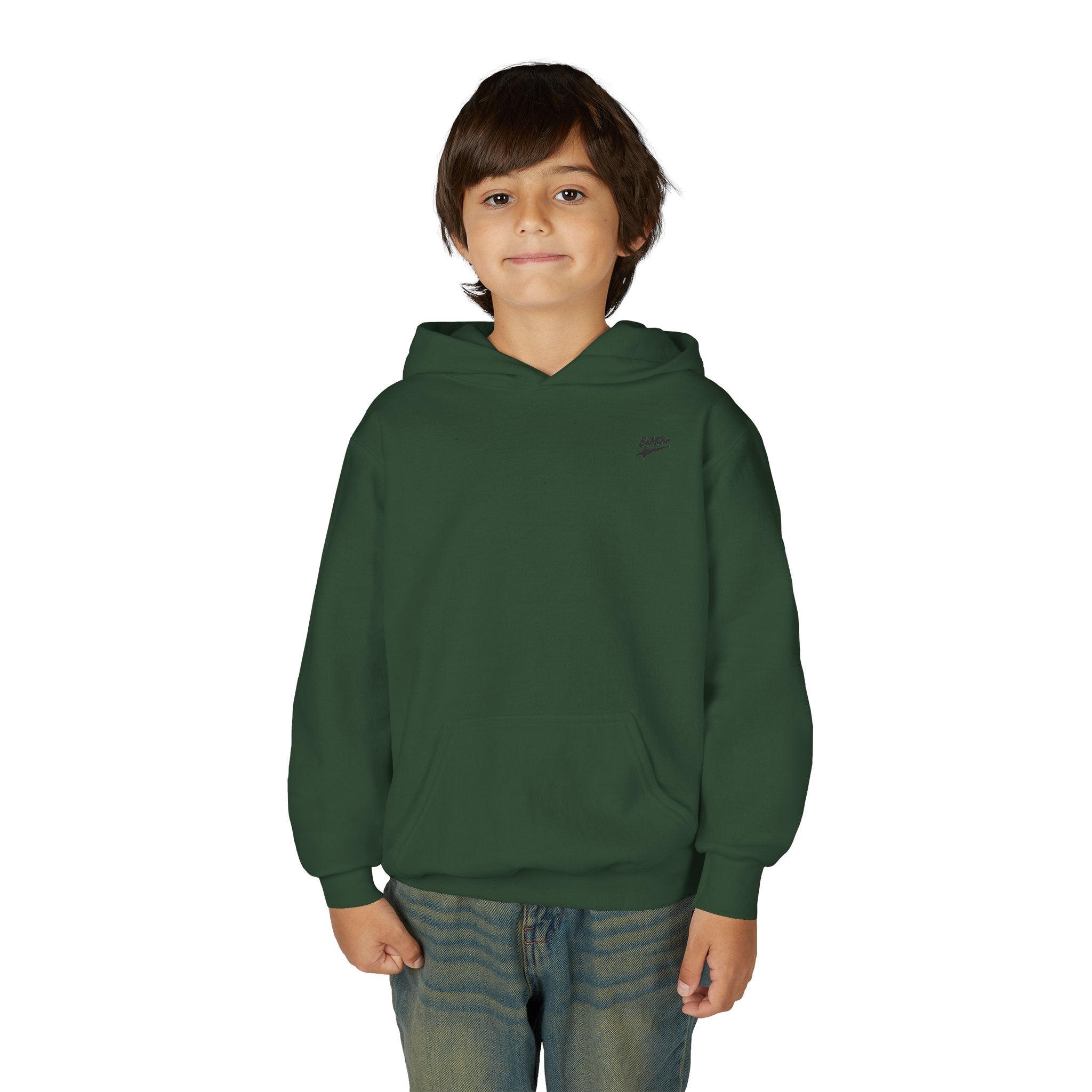 Sweat à capuche pour enfant— Pull à motif fantôme de paix