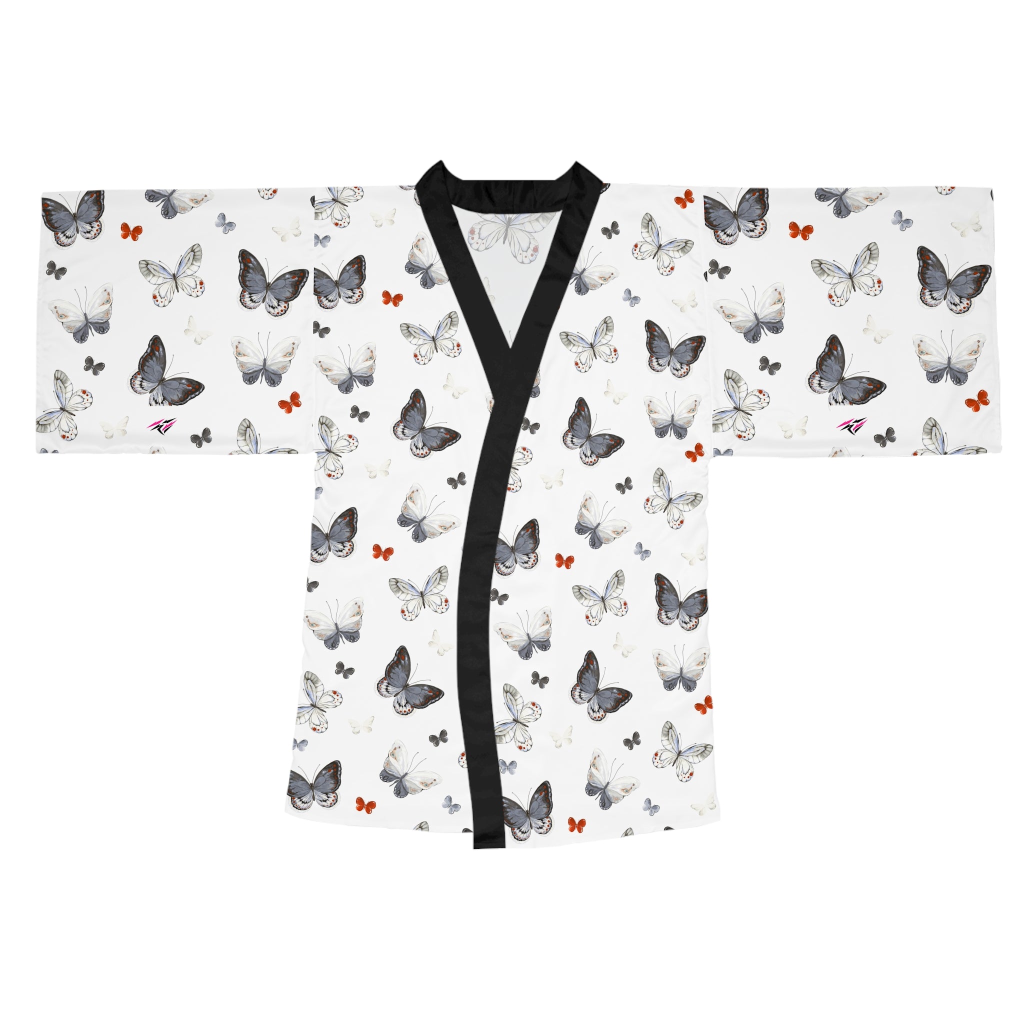 Robe kimono pour Femme à manches longues