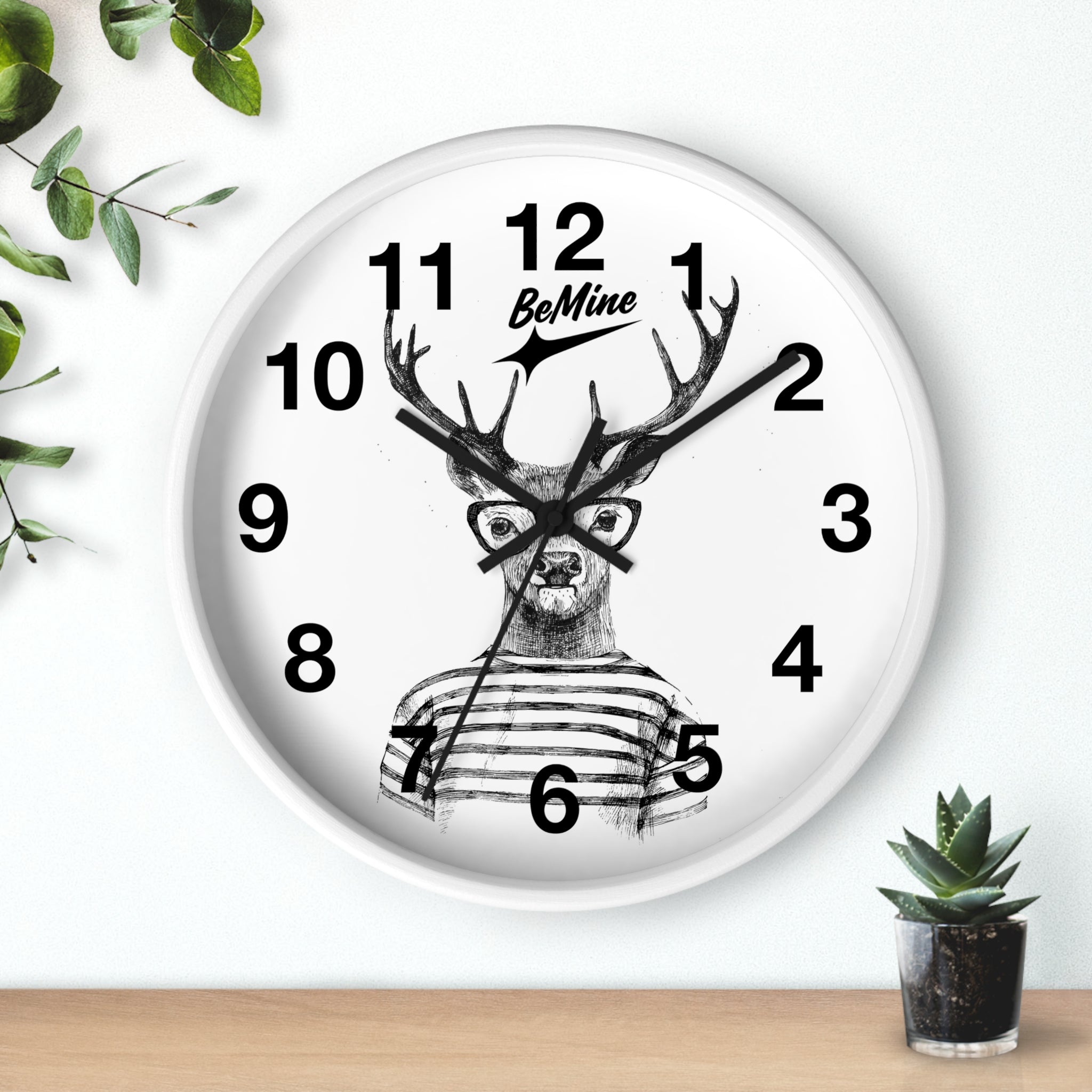 Horloge murale