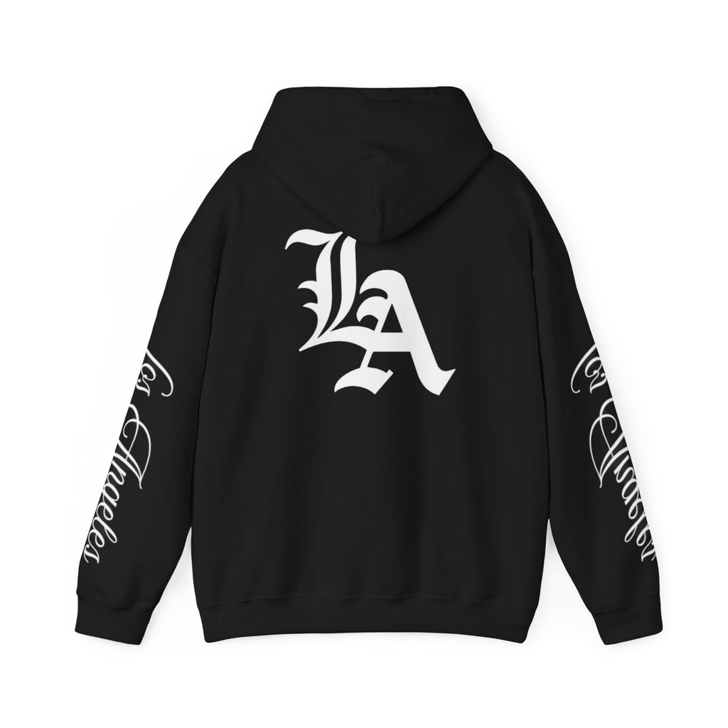 Sweat à capuche Unisexe LA ( Los Angeles )