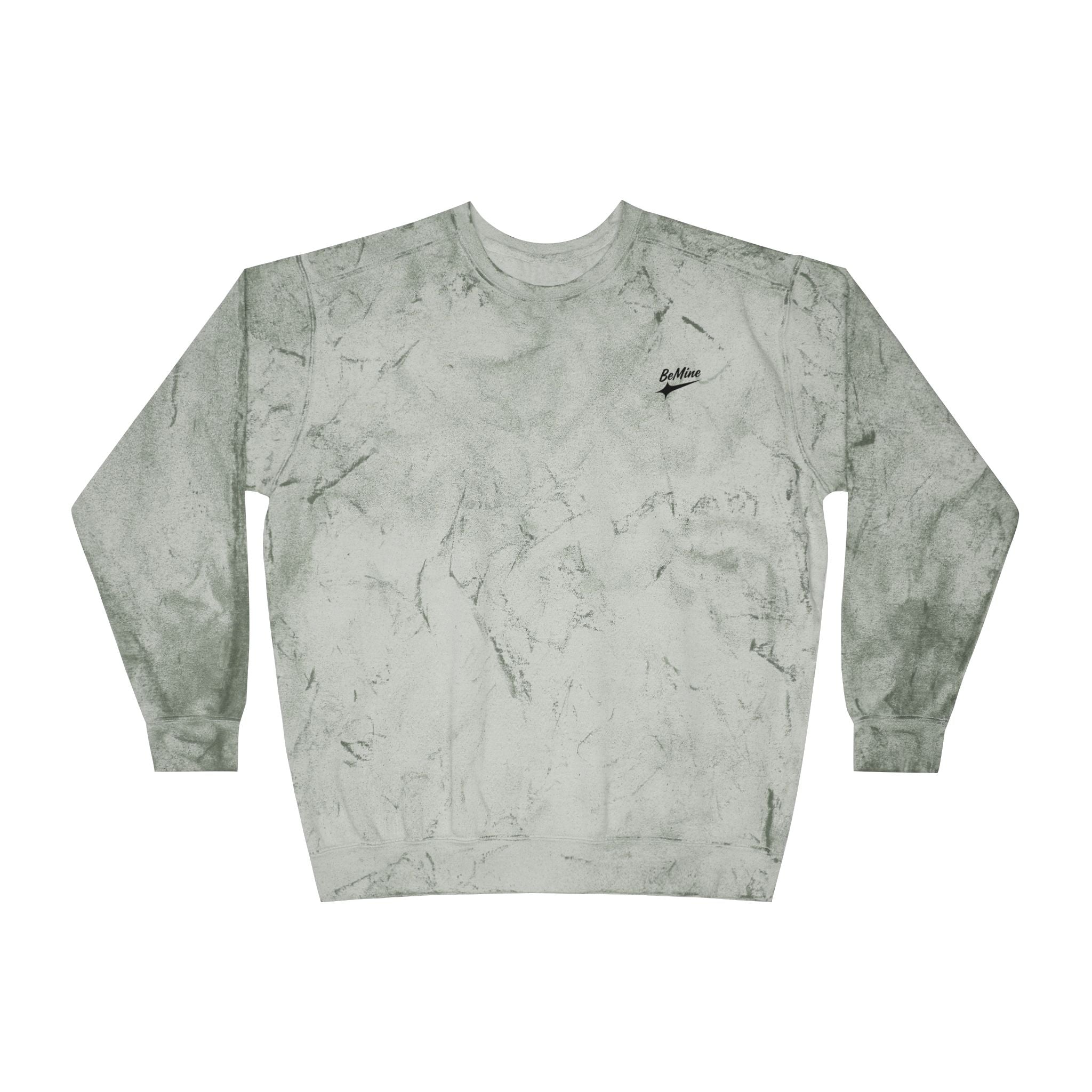 Tie-Dye a manche longue Pour Homme