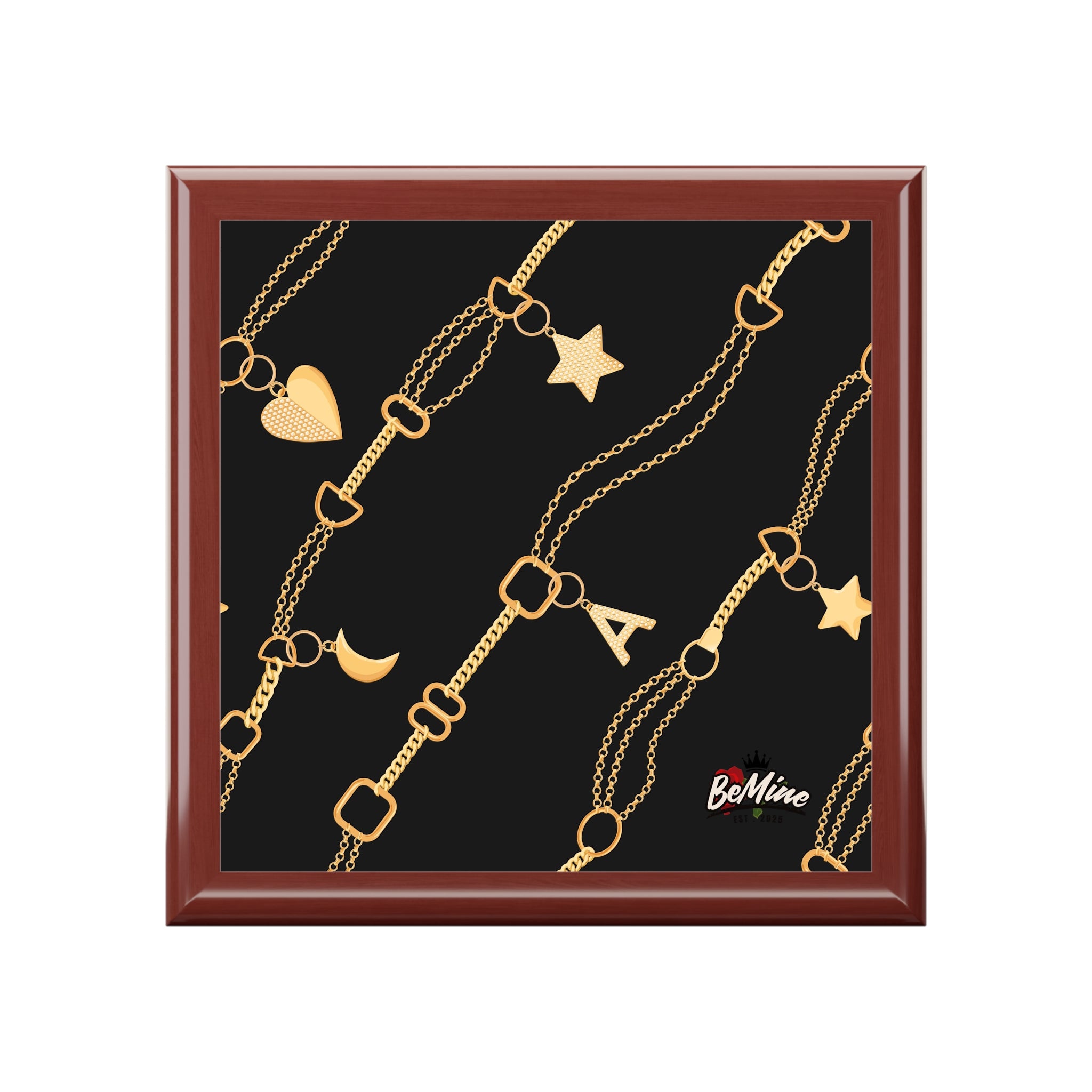 Boite a bijoux Mémorable de haute qualité