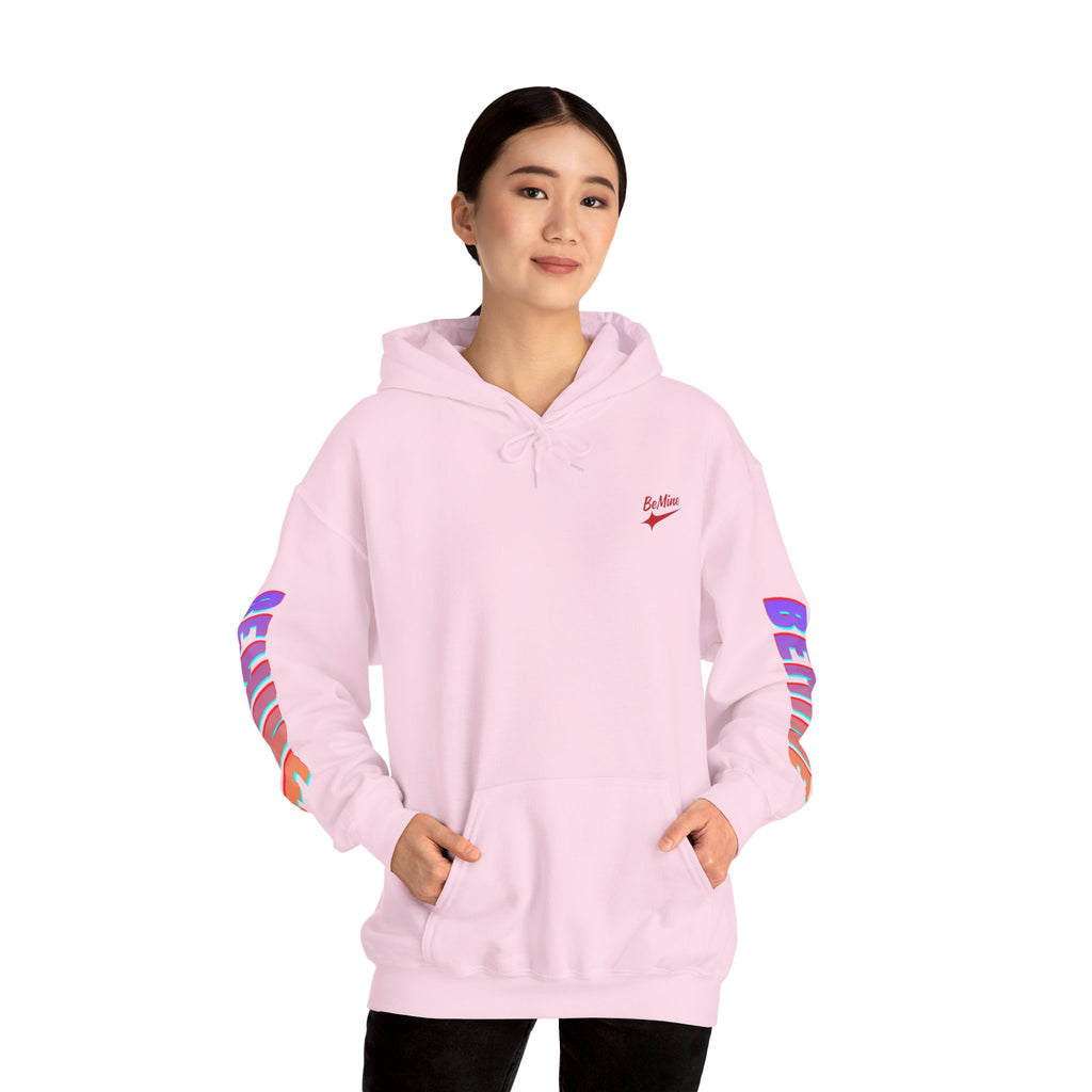 Sweat à capuche Unisexe « Don't F—k It Up »
