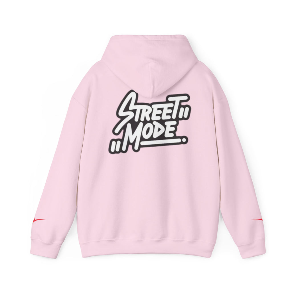 Street Mode Sweat à capuche unisexe