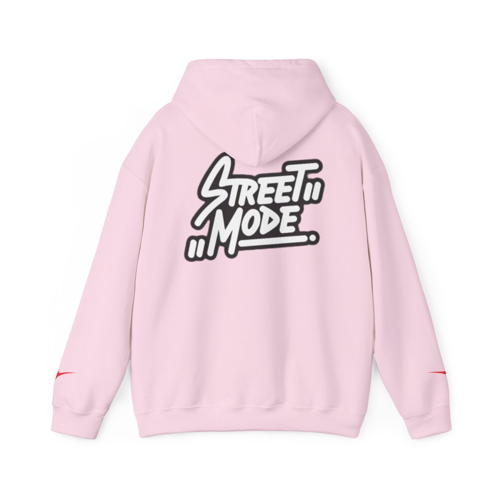 Street Mode Sweat à capuche unisexe